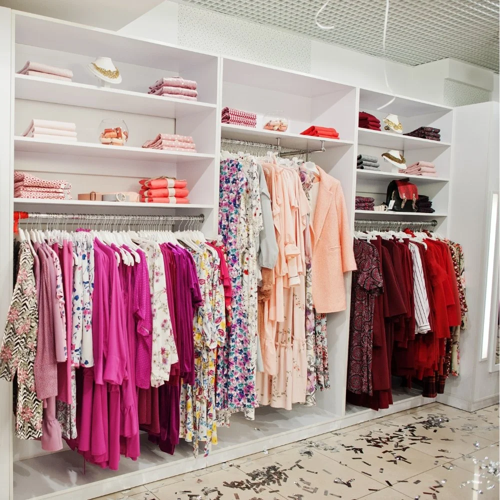 Ladies boutiques best sale